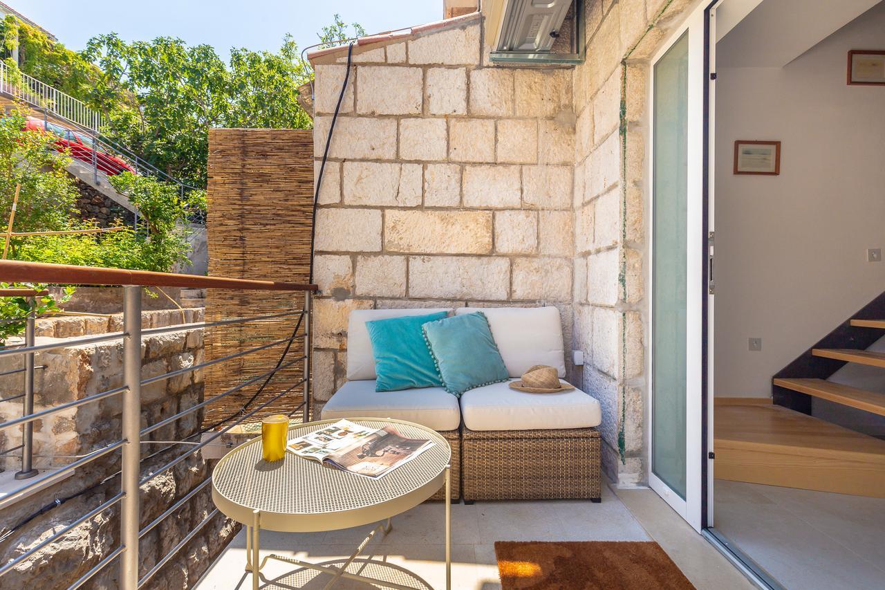 Apartment Hedera A56 دوبروفينك المظهر الخارجي الصورة